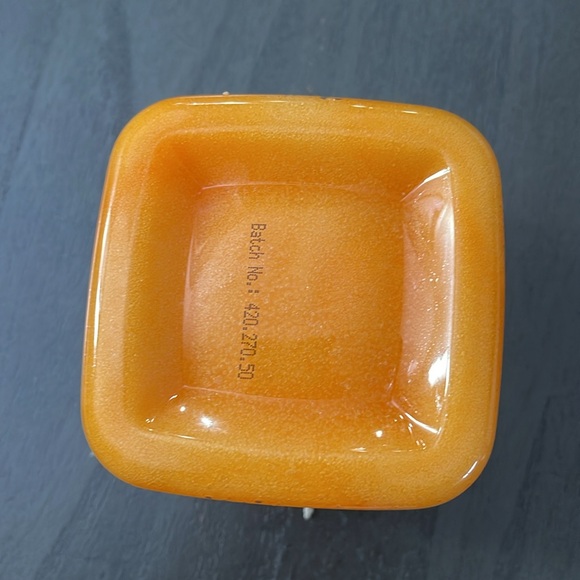 Lemon & Turmeric glowing body scrub from Spathecary 21oz / 600g - Picture 5 of 5